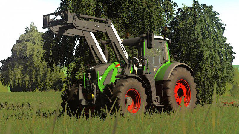 FS19 - New Lighting for Maps V1