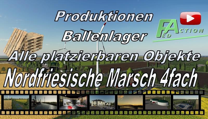 FS19 - All Productions for The NF March 4-Fold V1.1