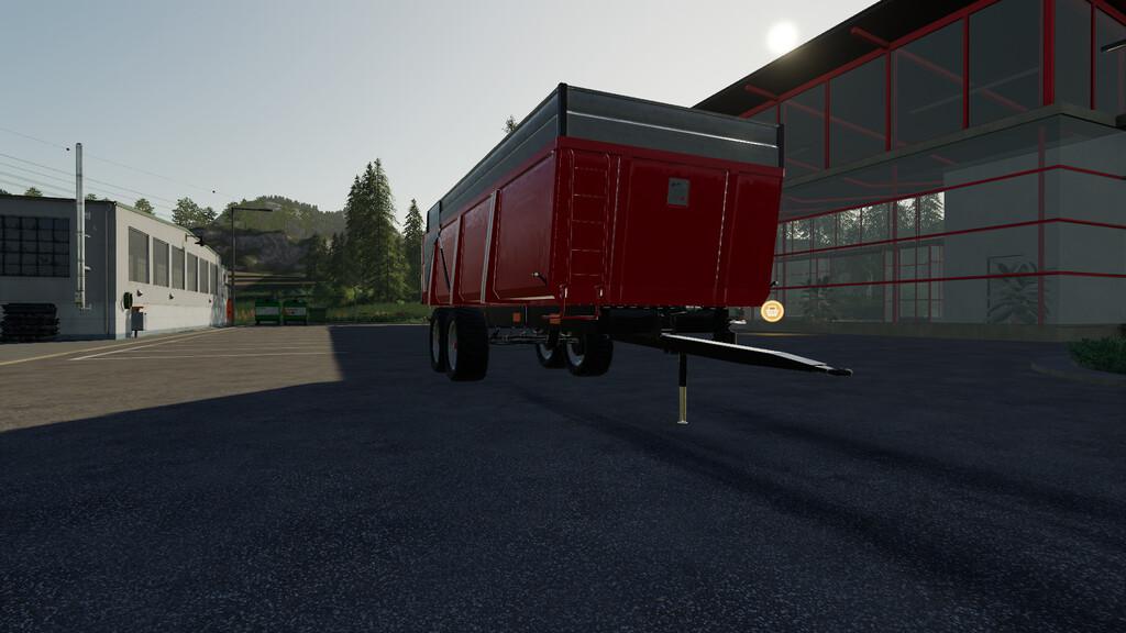 FS19 - Lizard ADT 14 Trailer V1