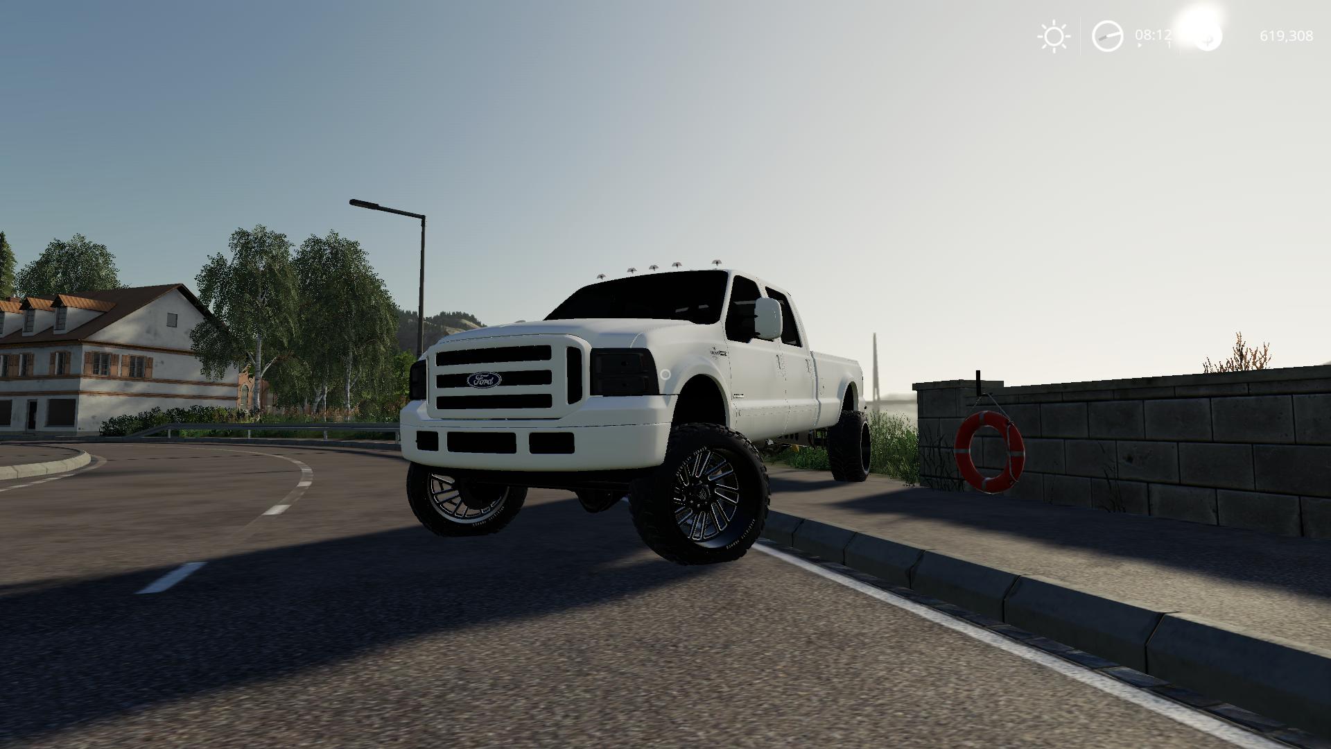 FS19 - 2006 King Ranch 6.0L By Chuckles V1.1