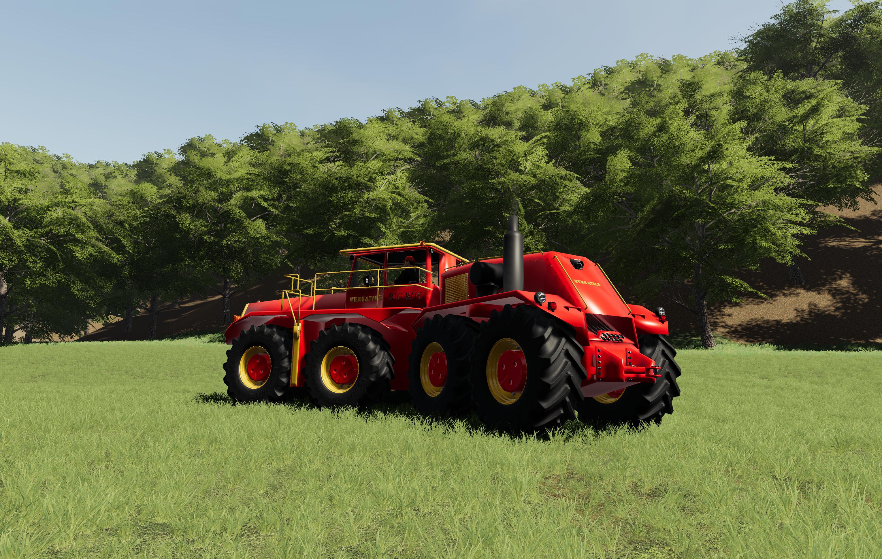 FS19 - Versatile 1080 Big Roy V1.0 Beta