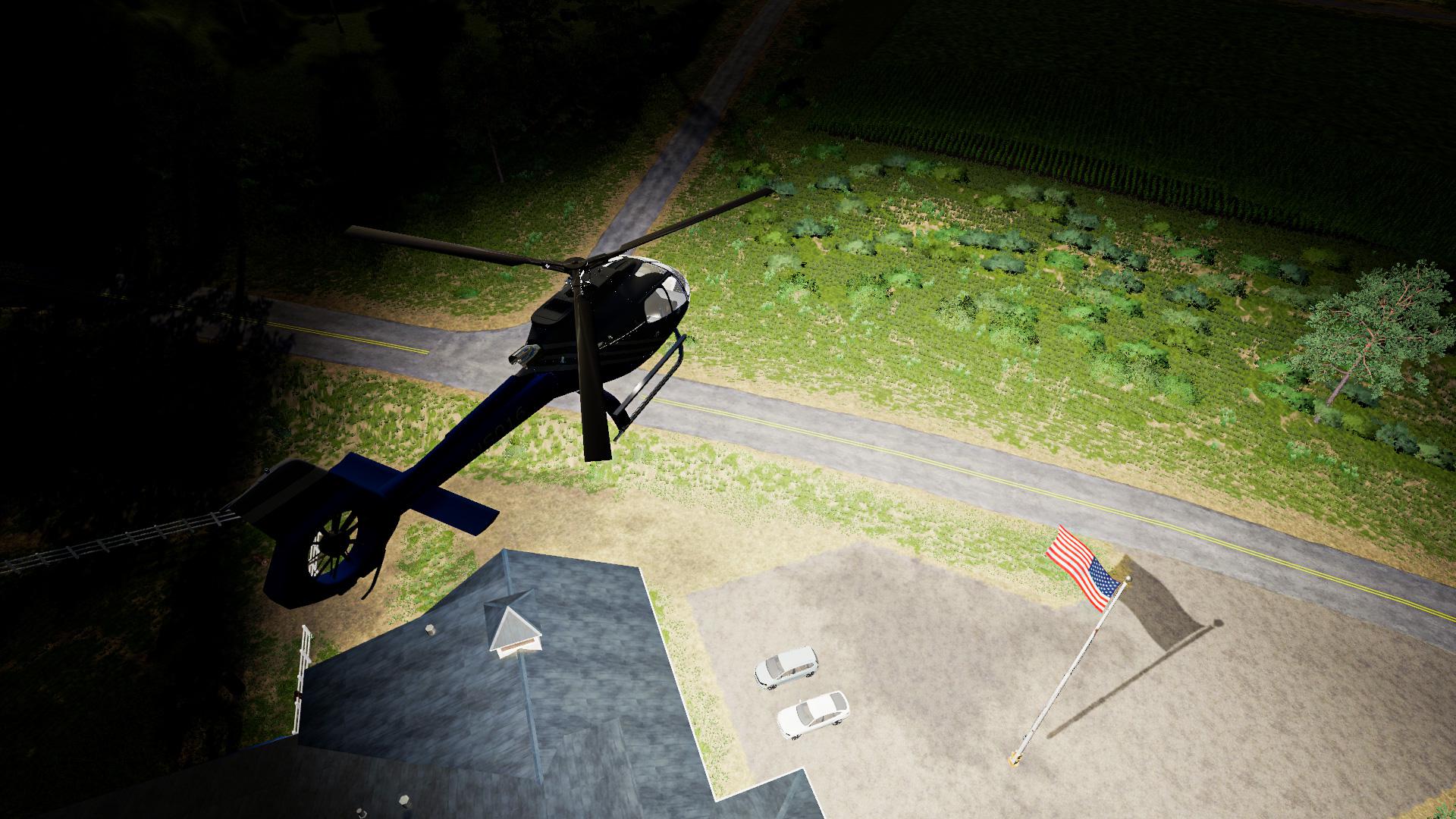 FS19 - Helicopter V1.0