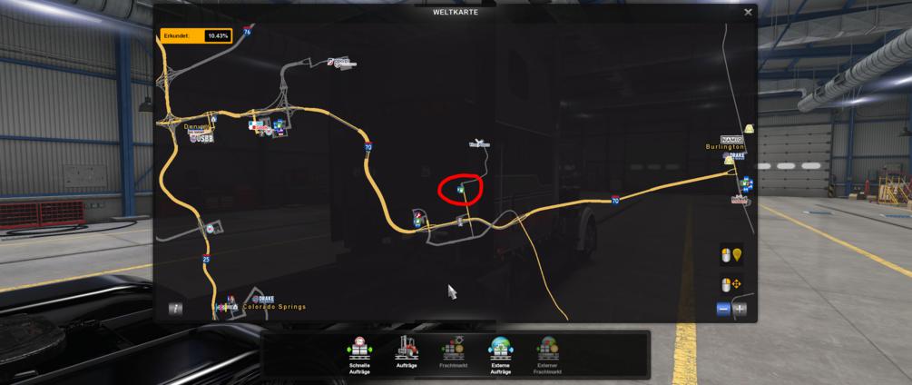 ATS - Denver Yard V1.0 (1.40.x)