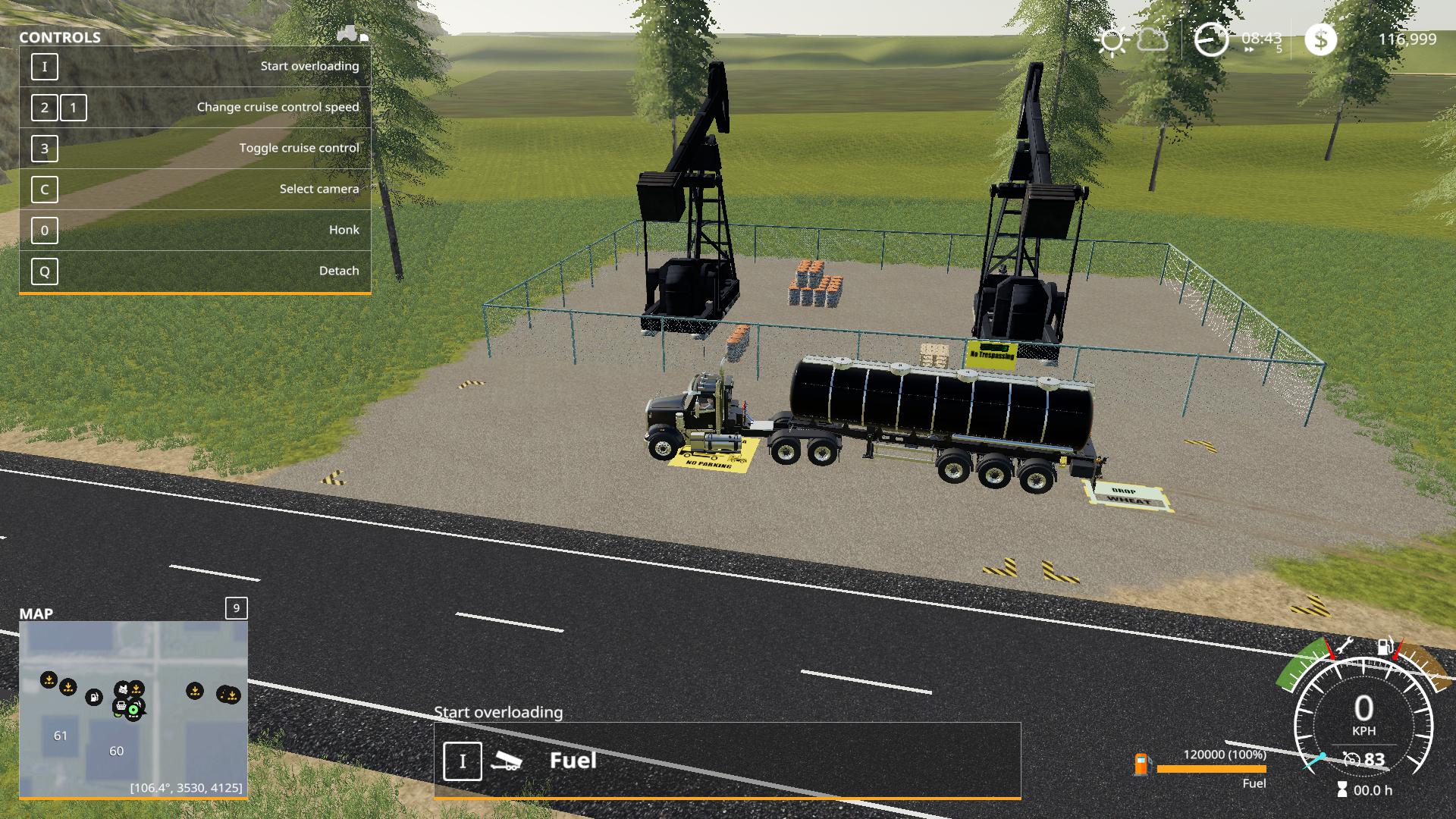 FS19 - Crude Oil Pump V1.1