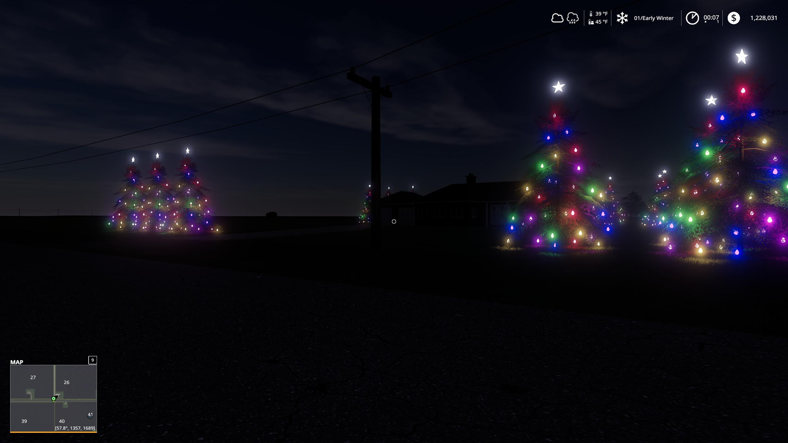 FS19 - Frankenmuth Farming Map V1.0