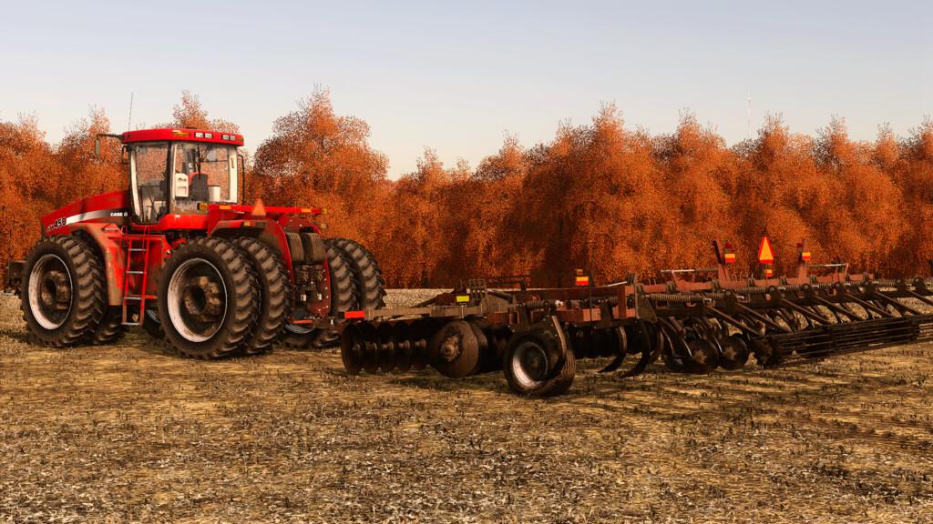 Fs19 Ecolo Tiger 870 Cultivator V10 Farming Simulator 19 Modsclub 6019