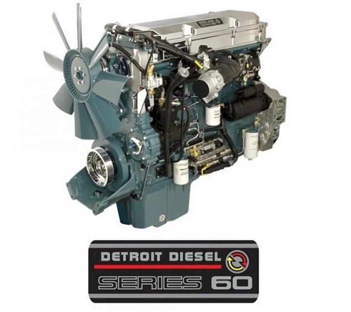 ATS - Detroit Diesel 60 Series Sound & Engine Pack V1.0 (1.40.x)