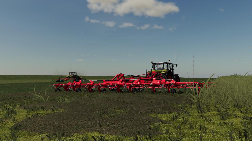 FS19 - Lely Lotus 1250 Profi V1.0