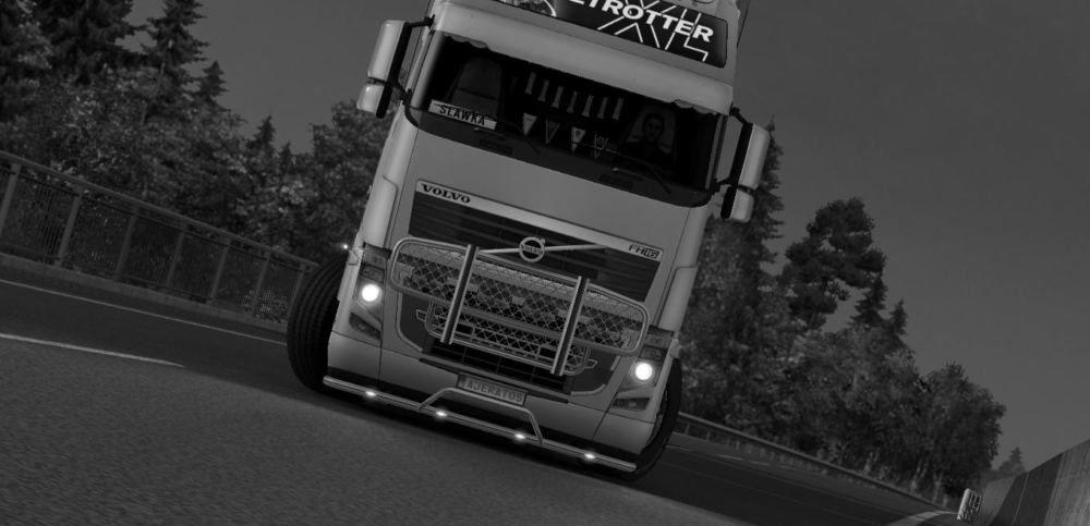 ETS2 - Physics Improwed Reaload V7.1.4 (1.36.x)