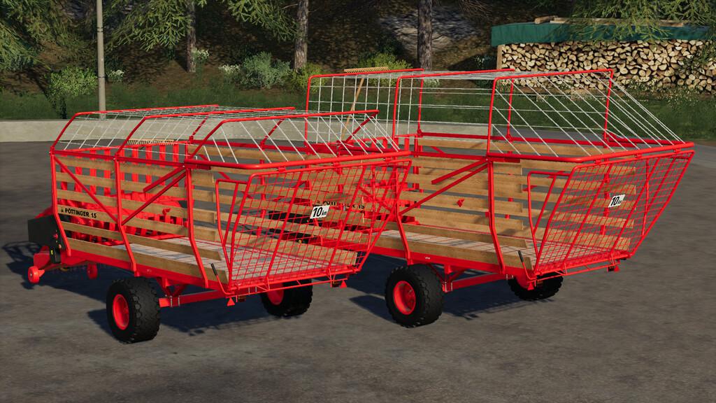 FS19 - Pottinger LW 15 V1
