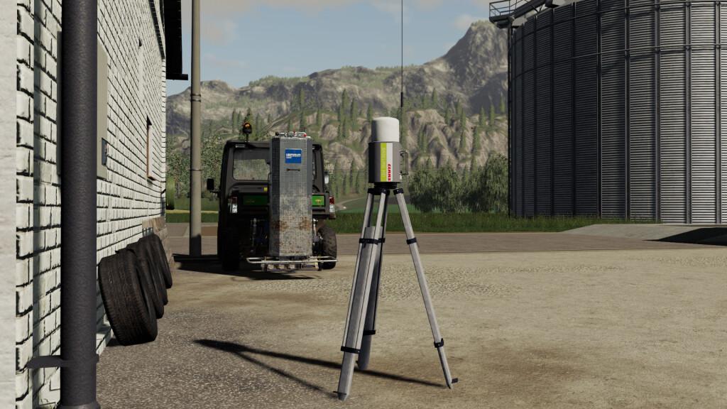 FS19 - Claas Baseline HD V1.0