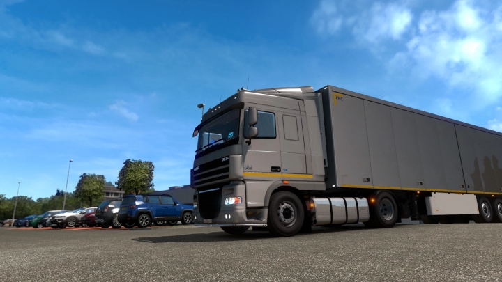 ETS2 - Daf XF 105.460 Truck V1.0 (1.40.x) | Euro Truck Simulator 2 ...