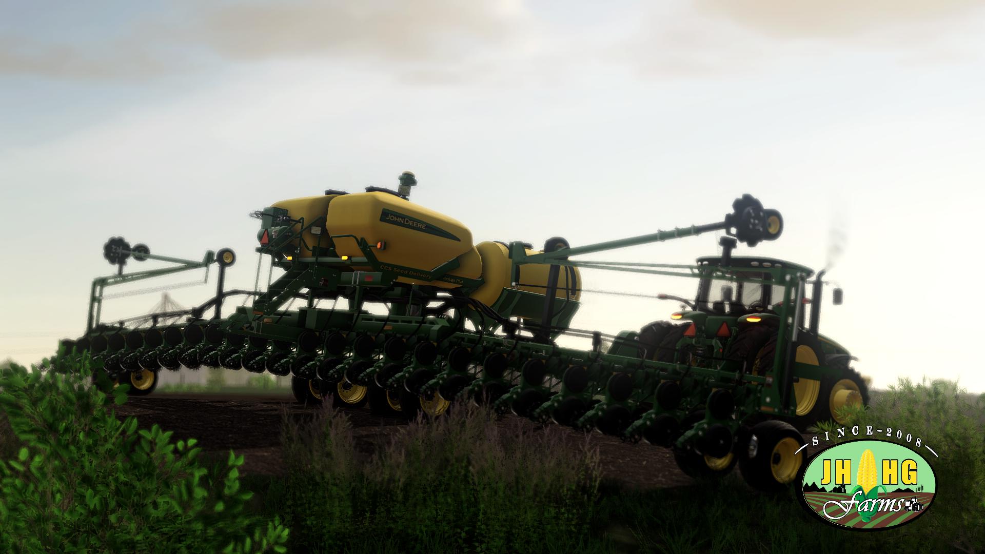 FS19 - John Deere DB60 V1.0