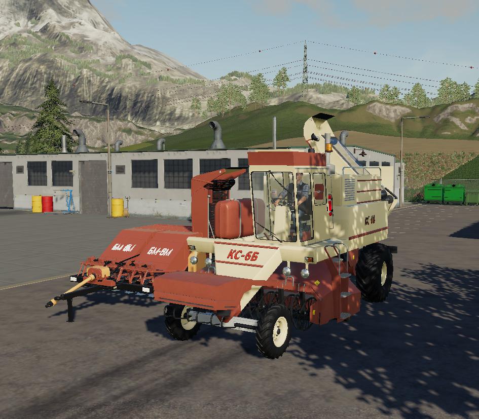 FS19 - KS-6b V2.1