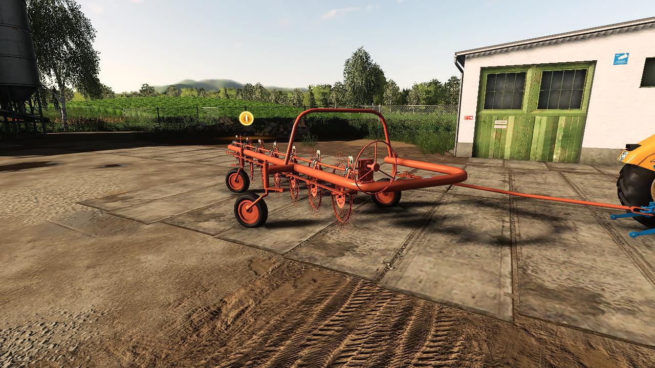 FS19 - Gwiazdowka Z211 V1.0