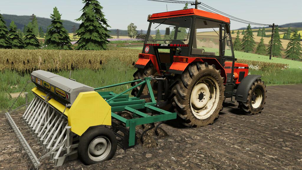FS19 - Lizard Aus 2.5M V1.1