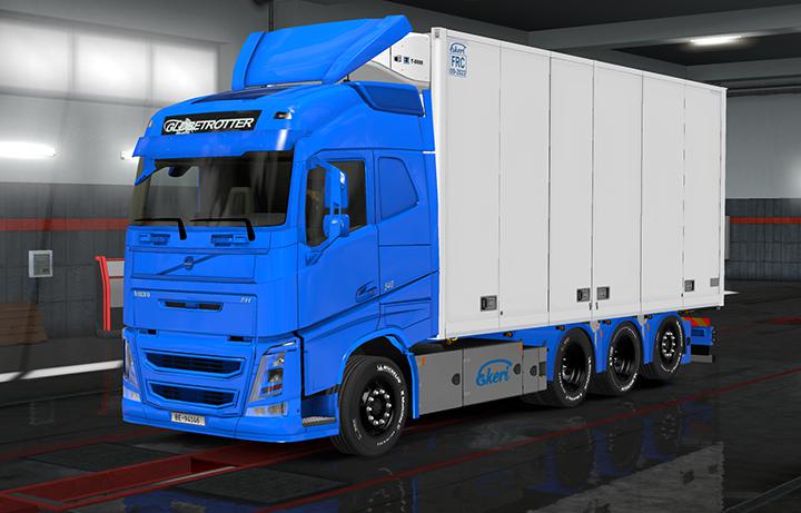 Ets2 Rigid Chassis Pack For All Scs Trucks V2 0 1 35 X Euro Truck Simulator 2 Mods Club