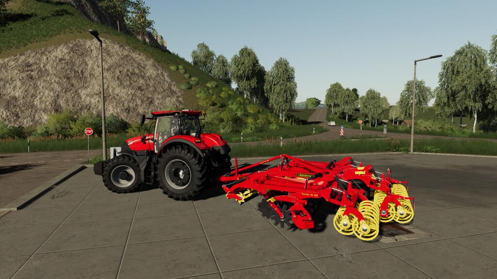 FS19 - Vaderstad Carrier X525 V1.0