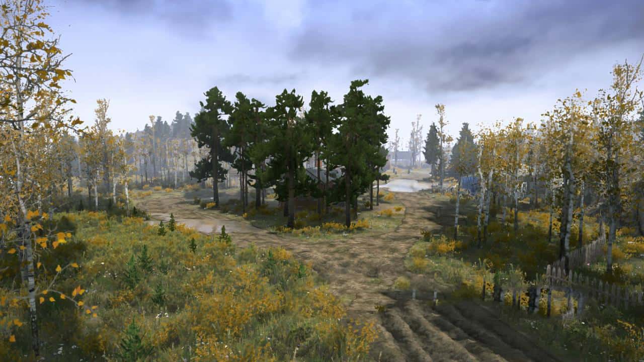Spintires:Mudrunner - LPH 2 Map V05.12.19