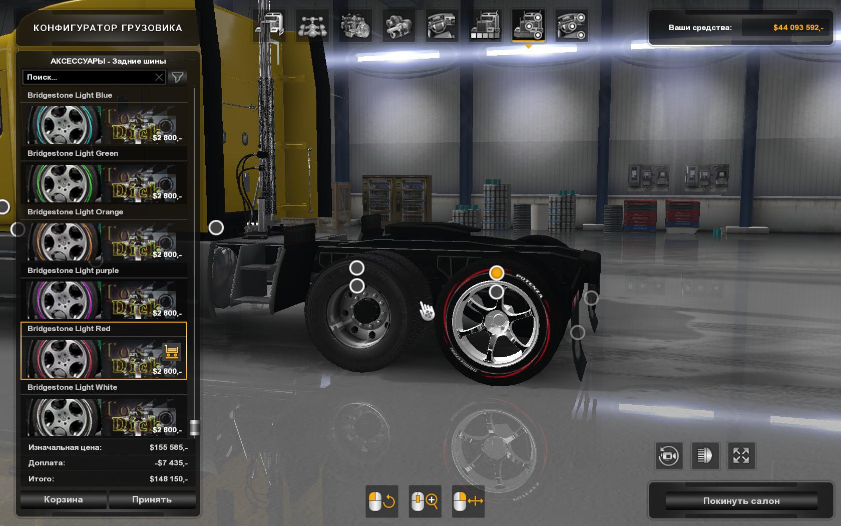 mods euro truck simulator 1.3