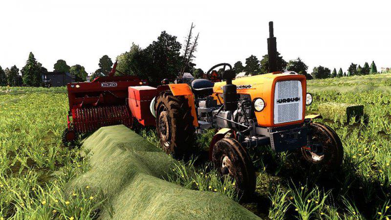 FS19 - Sipma Z224/Agromet Famarol Z511 V1.0