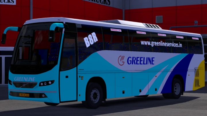 ETS2 - Volvo 9400 Full Pack 4 in 1 (1.31-1.40)