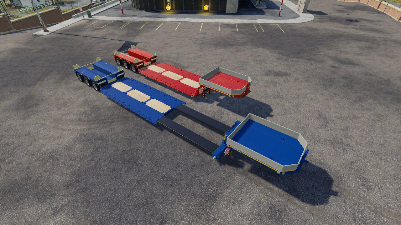 FS19 - Goldhofer MPA-V 3-Axles V1.0