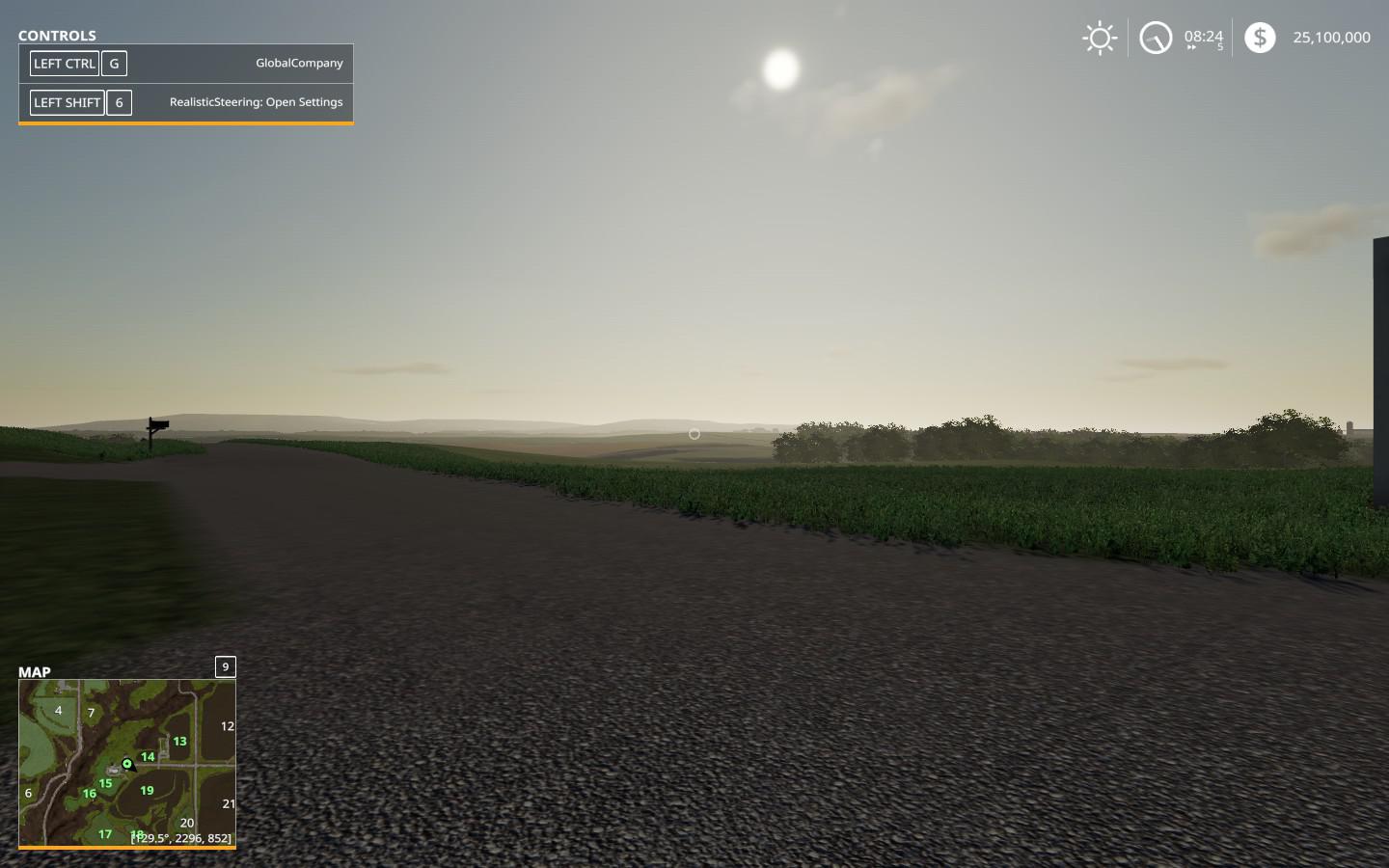 FS19 - Umrv Map V1.0