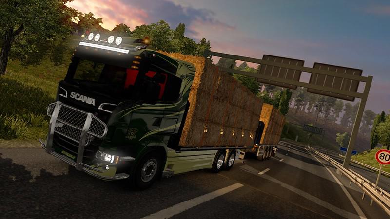 ETS2 - Trailers - SCS Rigids (1.35.X)