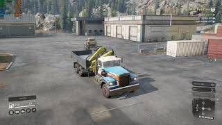SnowRunner - Improvement All Engines Volume V6.1