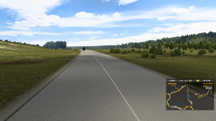 ETS2 - Road Textures HD (1.40.x)