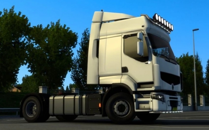 ETS2 - Renault Premium V2.0 (1.41.x)