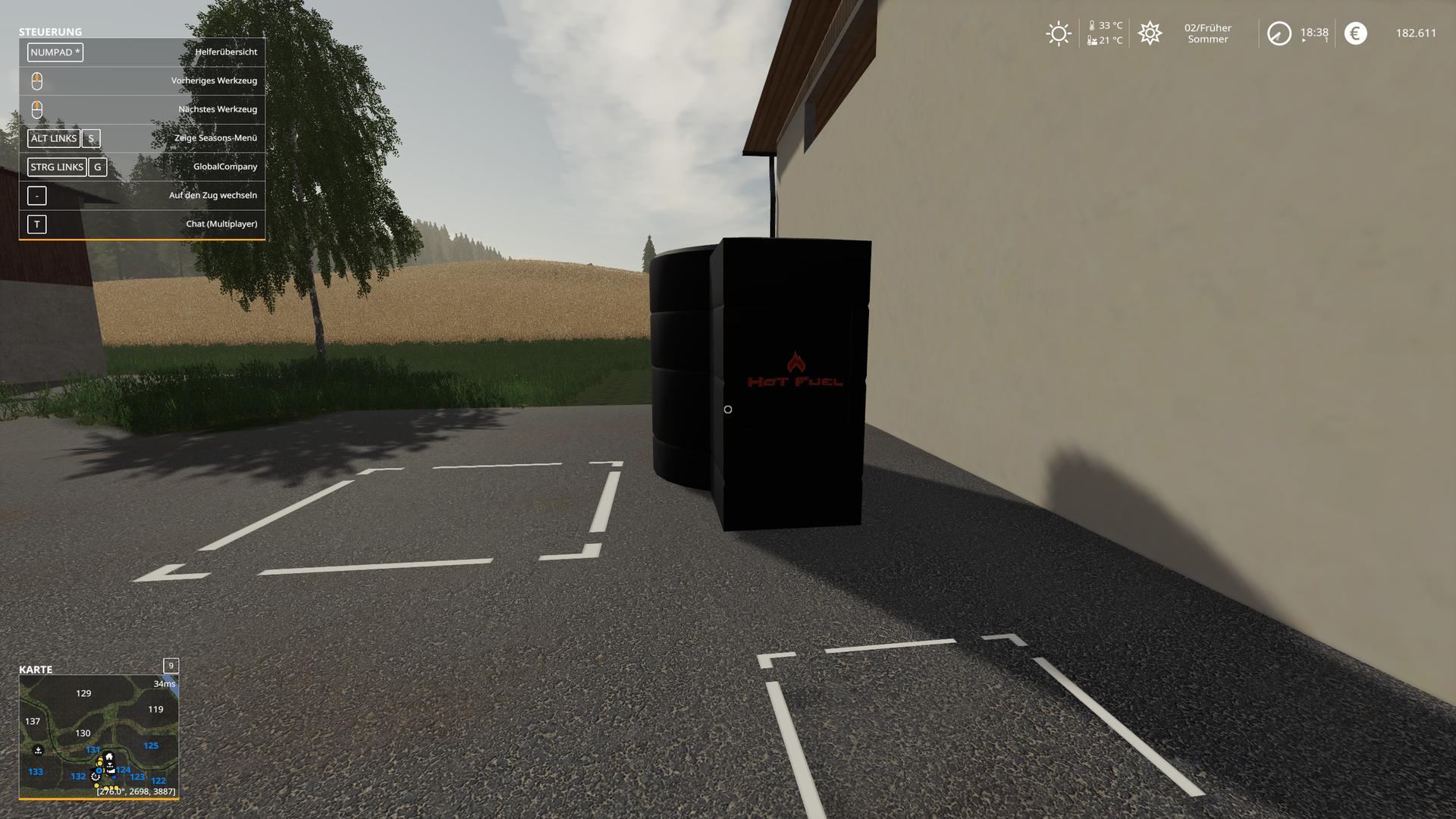 FS19 - HoT Fillables 2 V2.0.1