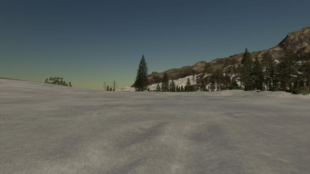 FS19 - Seasons GEO: Snowy Lands V2.0