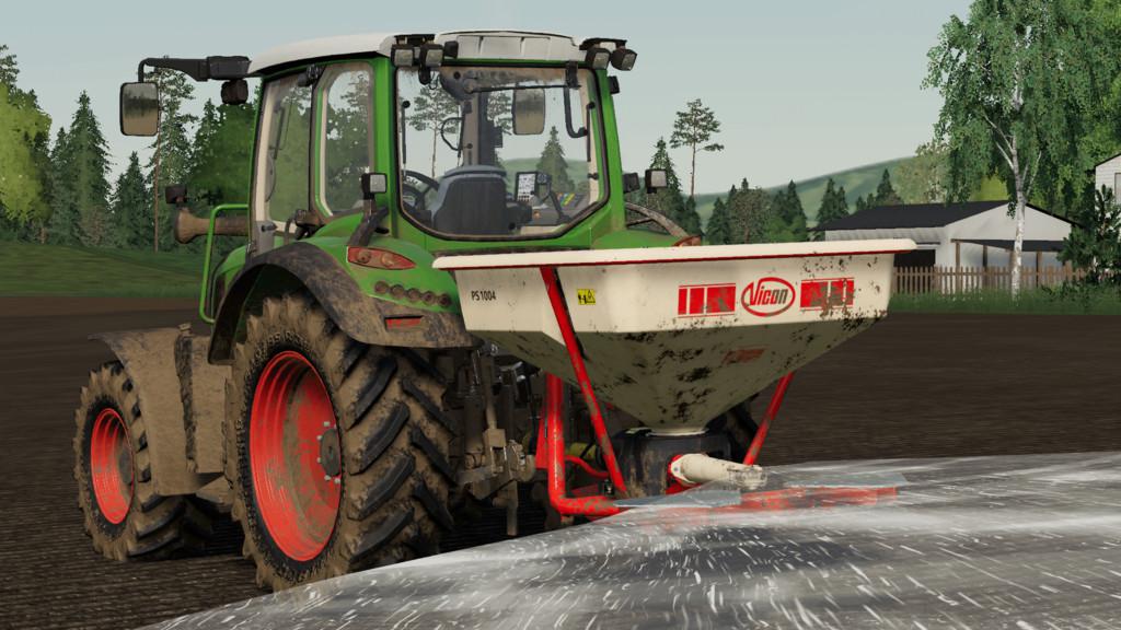 FS19 - Vicon PS 1004/1654 v1.0