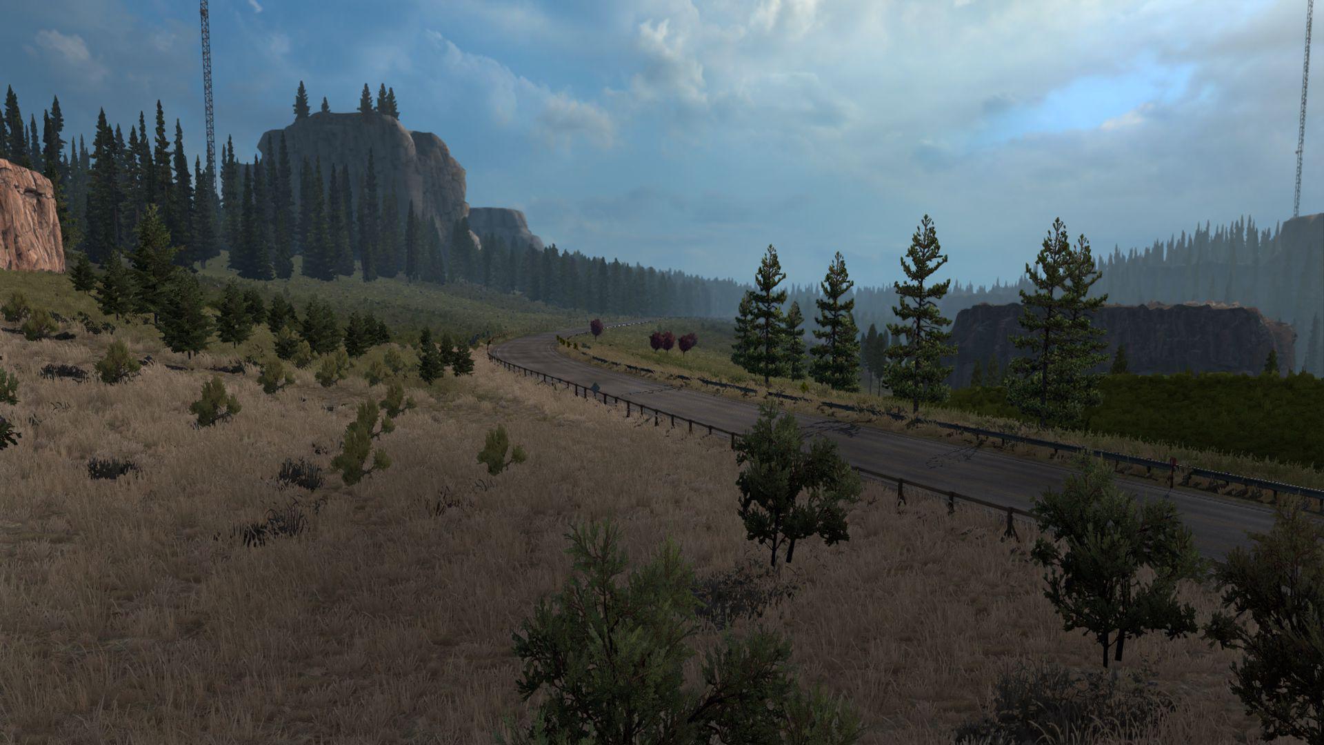 ATS - Great America Map V1.7.1 (1.39.x)