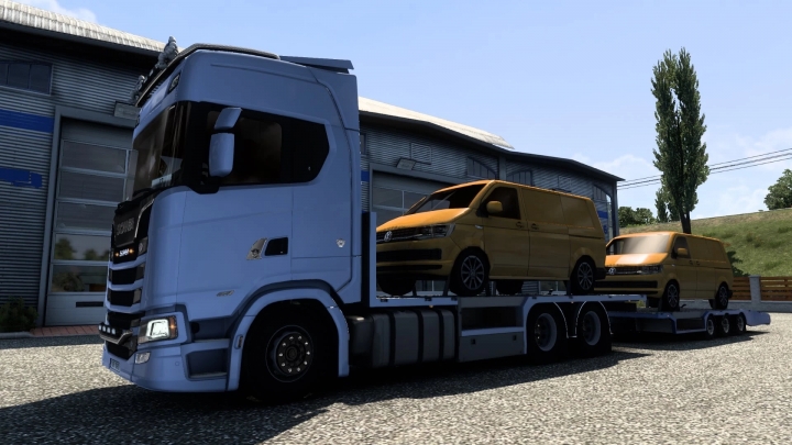 ETS2 - FVG NextGen Scania (1.40.x)