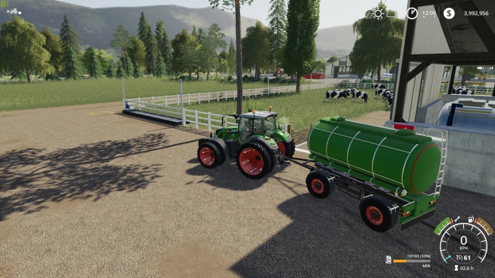 FS19 - MKS8 Tanker