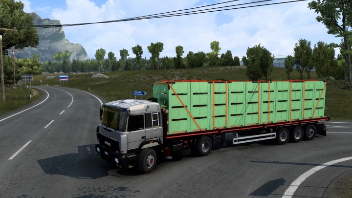 ETS2 - Semitrailers Pack V1.0 (1.40.x) | Euro Truck Simulator 2 | Mods.club