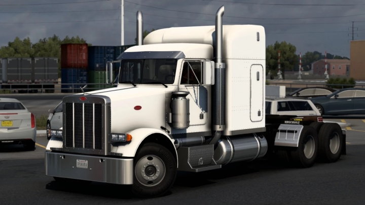 ATS - Peterbilt 378 Truck V3.7 (1.40.x)