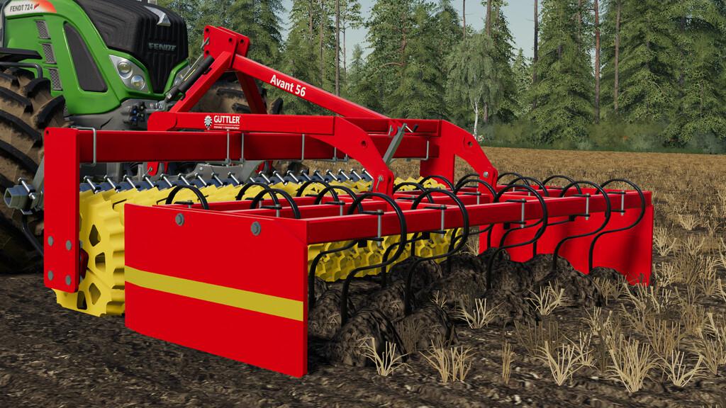 FS19 - Guttler Avant 56 V1.0