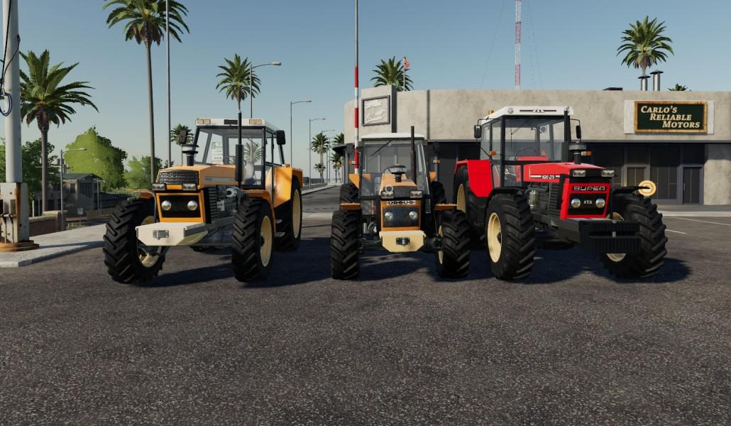 FS19 - GR Mokrzyn Pack V2.0