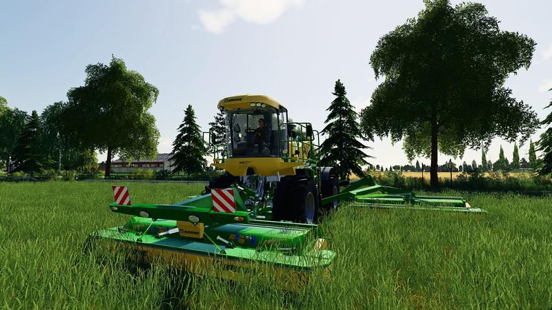 FS19 - Krone BiG M 500 V2.0