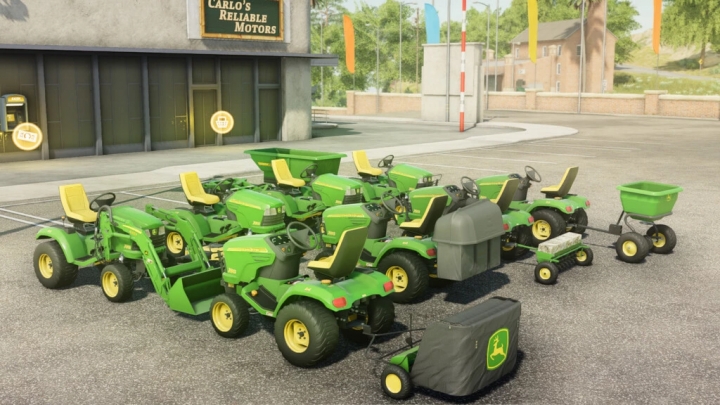 farming simulator 19 modify tractor