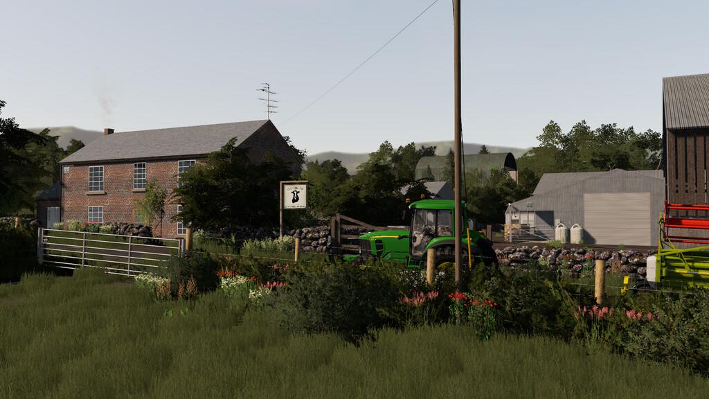 FS19 - Gatehead Farm Map V1.0