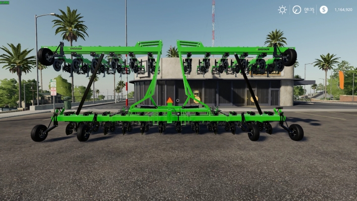 FS19 - Bigham Strip Till V1.3.1