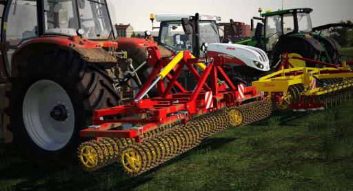 FS19 - Sopema Pack V1.0