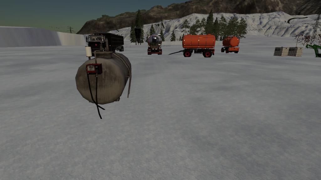FS19 - Fillable Fuel Tank V1.0.2.0