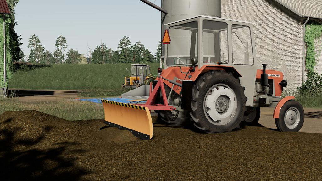 FS19 - Small Leveler V1.0