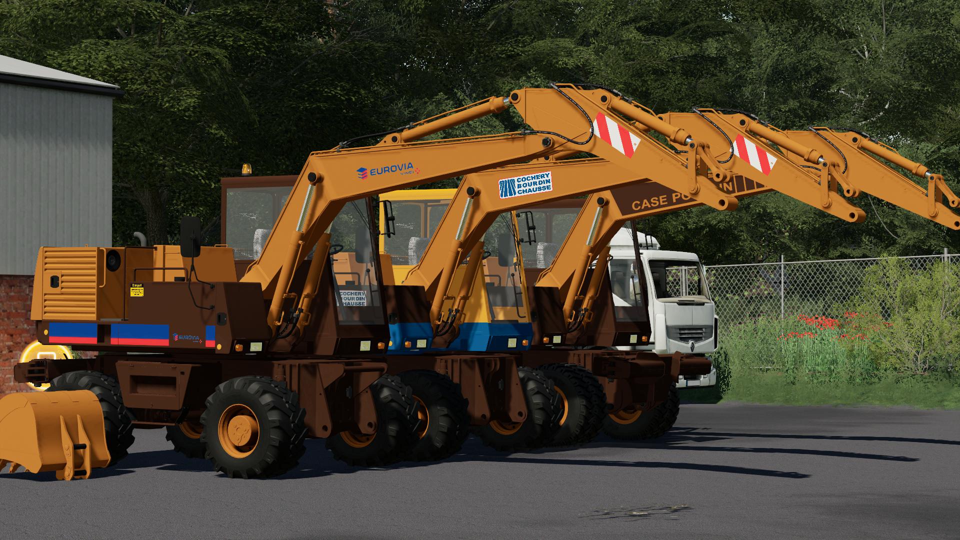 FS19 - Case 688 Travaux Publics V1.0